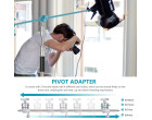 Журавль Visico CS-8206 C-Stand Kit with magic leg