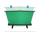Фон розкладний Visico SBP-1520XP-G green (1,5x2м)