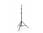 Фон зі стійкою Visico PVC-1520 Black (150x200см) MBGS-200150 KIT