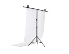 Фон зі стійкою Visico PVC-1520 White (150x200см) MBGS-200150 KIT
