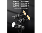 Постоянный свет Godox SL200IIIBi