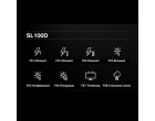 Набір постійного світла Godox SL100D-O1 Octa Solo Kit