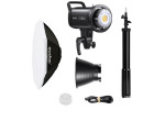 Набір постійного світла Godox SL100D-O1 Octa Solo Kit