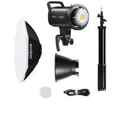 Набір постійного світла Godox SL100D-O1 Octa Solo Kit