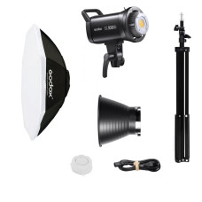 Набір постійного світла Godox SL100Bi-O1 Octa Solo Kit