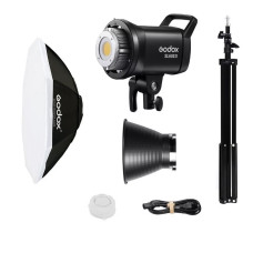 Набір постійного світла Godox SL60IID-O1 Octa Solo Kit