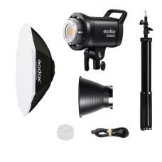 Набор постоянного света Godox SL60IIBi-O1 Octa Solo Kit
