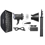 Набор постоянного света Godox LA150D-KG1 Solo Kit
