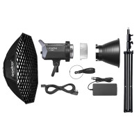 Набор постоянного света Godox LA150D-OG1 Octa Solo Kit Набор постоянного света Godox LA150D-OG1 Octa Solo Kit