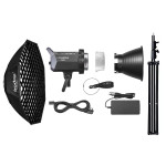 Набір постійного світла Godox LA200D-OG1 Octa Solo Kit