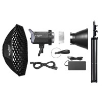 Набор постоянного света Godox LA200D-OG1 Octa Solo Kit Набор постоянного света Godox LA200D-OG1 Octa Solo Kit