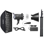 Набір постійного світла Godox LA200D-KG1 Solo Kit