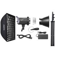 Набор постоянного света Godox LA200D-KG1 Solo Kit Набор постоянного света Godox LA200D-KG1 Solo Kit