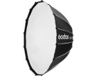 Софтбокс Godox QR-P120T параболический быстросборный