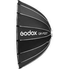 Софтбокс Godox QR-P120T параболический быстросборный