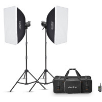 Набор студийного света Godox MS200V-F Набор студийного света Godox MS200V-F