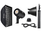 Набор постоянного света Visico LED-80A II Bi-color Softbox Kit