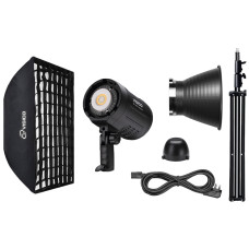 Набор постоянного света Visico LED-80R II RGB Softbox Kit