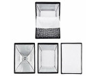 Набор постоянного света Visico LED-80R II RGB Softbox Kit