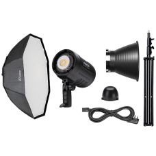 Набор постоянного света Visico LED-80T II Octabox Kit