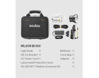 Постійне світло Godox ML60IIBi Kit1
