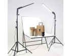 Набор постоянного света Visico MS-24D-2 Double Kit