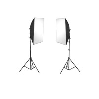 Набор постоянного света AccPro SHLED-030-2 Kit Набор постоянного света AccPro SHLED-030-2 Kit