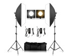 Набір постійного світла AccPro LED-90 Double Kit