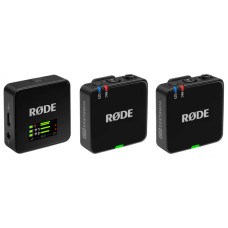 Мікрофон Rode Wireless GO Gen3