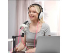 Мікрофон Rode PodMic USB White