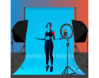 Набор постоянного света Visico VS5070-2 Led Softbox Kit