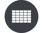 Набор гобо Godox Gobos set for MG1200Bi GP-GS4