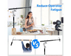 Держатель для микрофонной удочки AccPro CA-0801 Boom Pole Holder