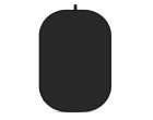 Фон в пружній рамці Visico BP-028 (чорний) 150x200см