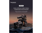 Микрофон Saramonic Vmic4