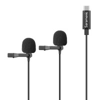 Мікрофон Saramonic LavMicro U3C