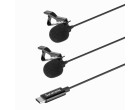 Микрофон Saramonic LavMicro U3C