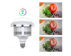 Лампа для фото видео съёмки с пультом Visico LED-R65W Bi-Color