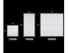 Постоянный свет Godox KNOWLED F400Bi (63х120 см)