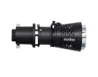 Комплект Godox SA-P с линзой 85мм и адаптером SA-17 для Bowens