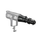 Комплект Godox SA-P с линзой 85мм и адаптером SA-17 для Bowens