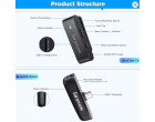 Радиосистема Saramonic Blink 300 B5