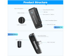 Радиосистема Saramonic Blink 300 B5