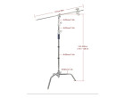 Журавль E-Image LCS-05 C-Stand