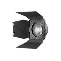 Лінза Френеля зі шторками Godox FLS5