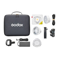 Постоянный свет Godox ML100Bi Kit1