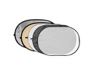 Відбивач Godox RFT-07 5в1 (100х150см) soft gold