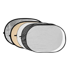 Отражатель Godox RFT-07 5в1 (100х150см) soft gold