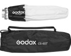 Сферичний софтбокс Godox CS-85T Quick ball pressed
