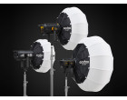 Сферичний софтбокс Godox CS-85T Quick ball pressed
